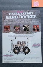 Tommy Lee Pearl Export Hard