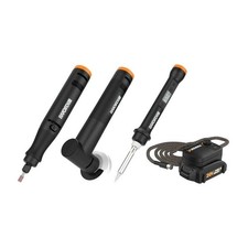 Worx 20V (3) PC MAKERX Rotary