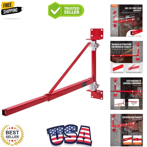 Wall mount jib - crane,, lbs