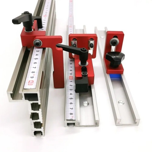 Woodworking slot stopper - slot,