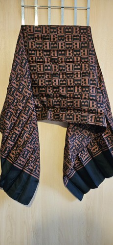 Rare classic burberry silk - burberry,