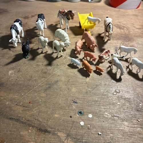 Vintage britains farm animals - vintage,
