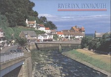 River Lyn Lynmouth Devon