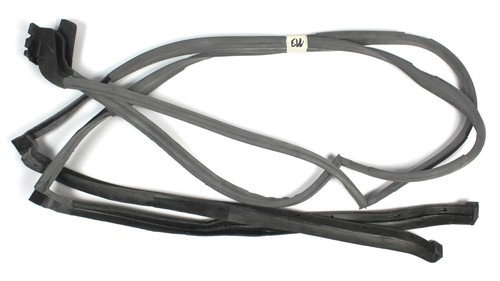 Set door seals for mercedes - of,