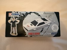 Rare Corgi James Bond Collection 007 / Lotus esprit 65001