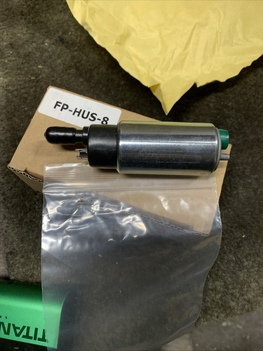 12v intank fuel - 12v, wr