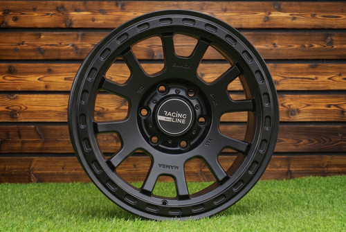 R18 6x139 rrw - 4x, rs5-h