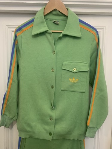 Vtg adidas olympics 1970s - olympics,