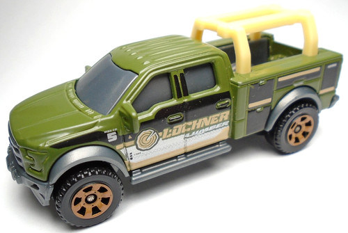 2017 matchbox ford f 150 - 2017,
