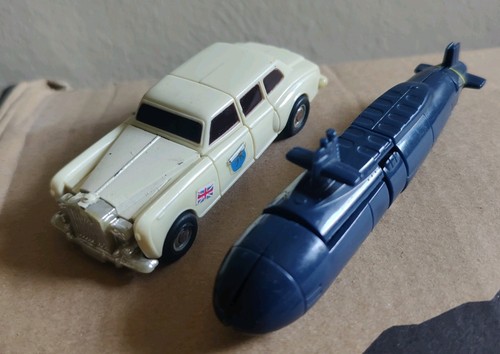 Gobots tux rolls - gobots, phantom