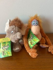 BNWT VINTAGE DISNEY BEANIE