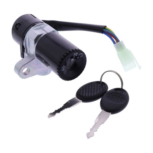 Ignition key lock 101 - ignition,