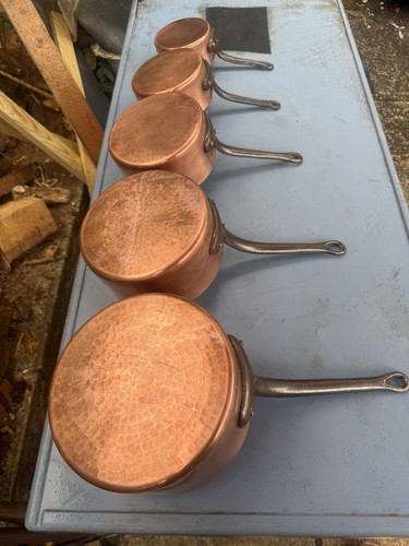 Set vintage french havard - of,
