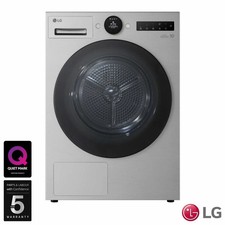 LG RHX7009TSB 9kg Heat Pump