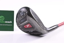 Wilson Deep Red Maxx #4 Hybrid / 23 Degree / Regular Flex Deep Red Max Shaft