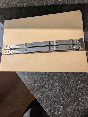 Yale fire escape window hinge - yale,