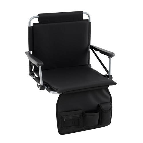 Foldable stadium seat bleacher - stadium,