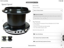 Shimano XT-A Big Baitrunner X