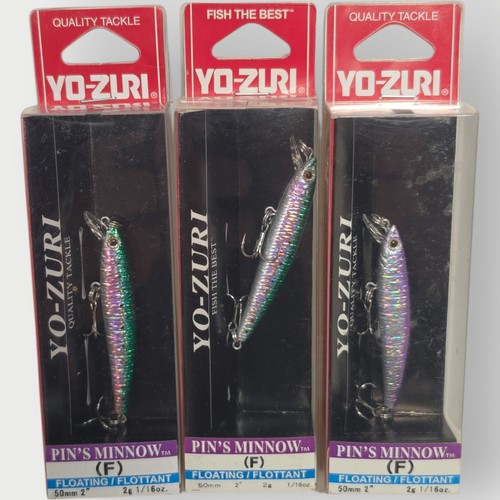 Lot lures zuri - lot, 3