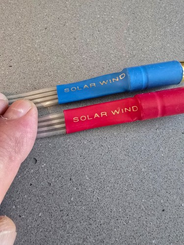 Nordost solar wind rca - wind,