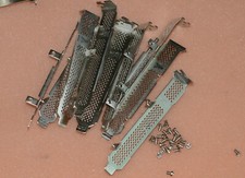 LOT OF10 Full Height Bracket