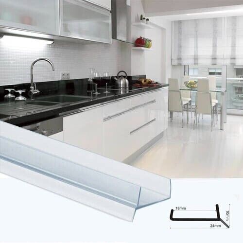 Pvc plinth sealing - sealing, 1m