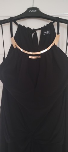 Wallis full length dress - full,