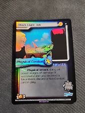 Black Light Jab Score 4 Dragon