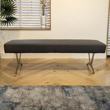 Modern 3 Seater Backless