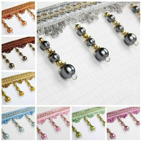 Yards 80mm beaded - beaded, trim