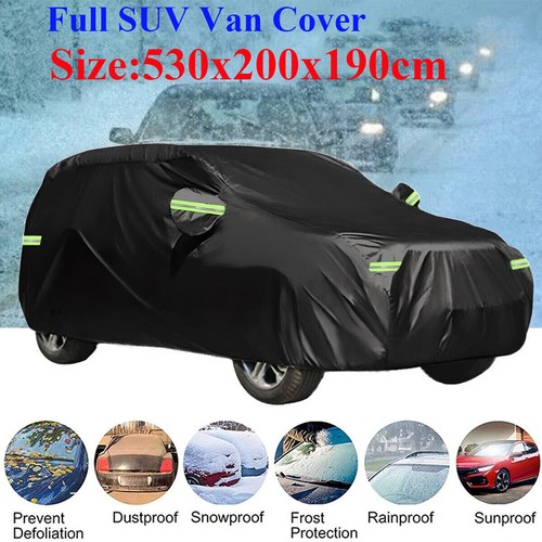 Xxl heavy duty waterproof car - duty,