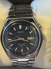 Seiko Bell-Matic 4006-6080