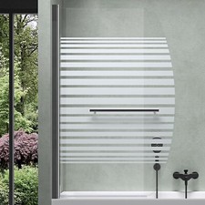 Bath Shower Screen 180°