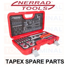 Nerrad Tools Tapex SPARE PARTS