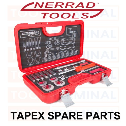 Nerrad tools tapex spare parts - spare,