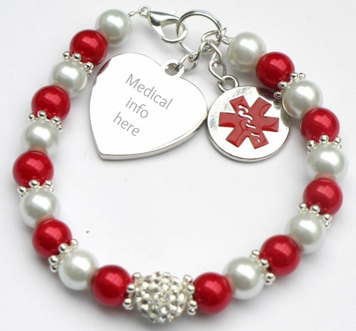 Personalised medical alert - personalised,