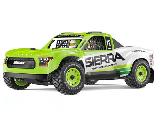 Udi sierra 4wd short course - udi,