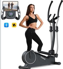 2-in-1 Elliptical Cross
