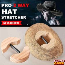 Cowboy Hat Stretcher