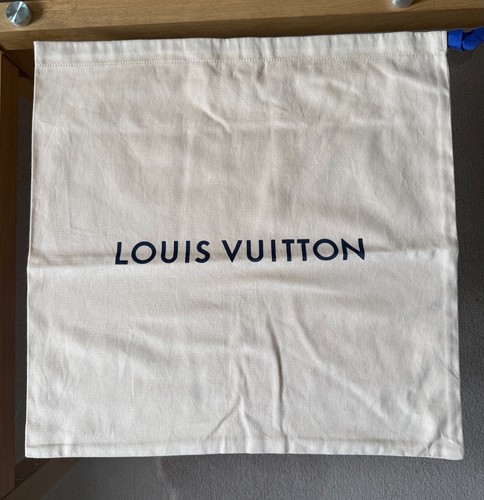 Louis vuitton shoe dust - shoe, dust/