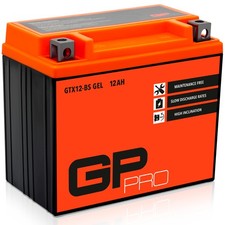 Battery 12V 12Ah GEL GP-PRO