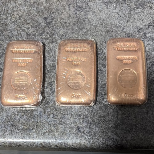 Bundle geiger fine copper - geiger,