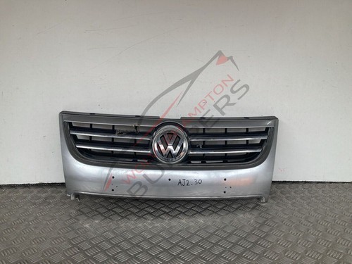 Touareg chrome front grill - touareg,