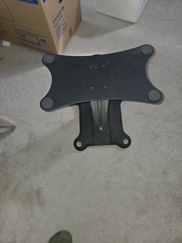 Center channel speaker stand - center,