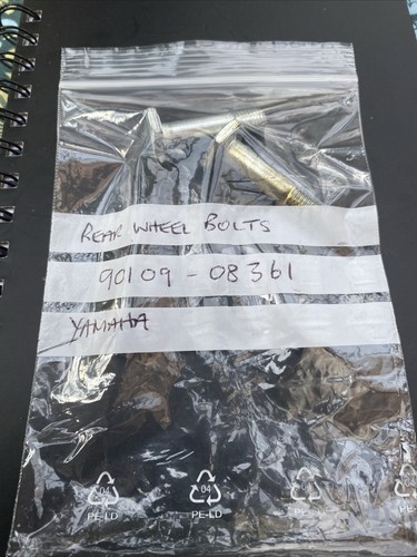 Yamaha nos rear wheel - nos,