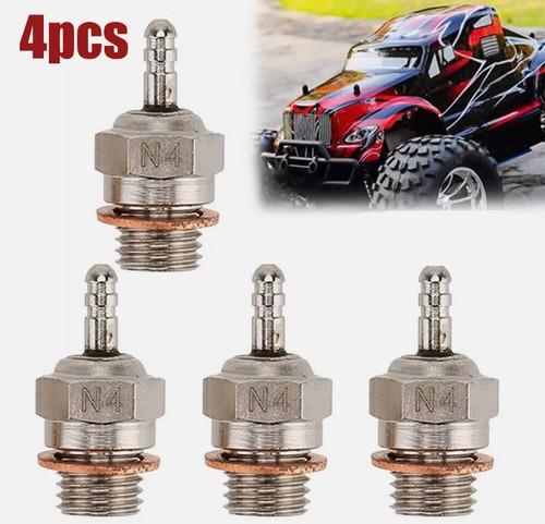 4pcs 70117 spark hot glow - glow, plug