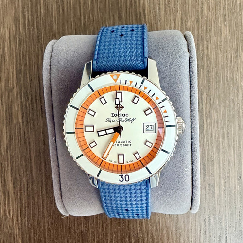 Zodiac super sea - sea, auto
