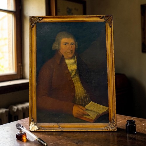 Large 18th century - 18th, antique
