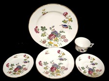 WEDGEWOOD CUCKOO 5 PC PLACE