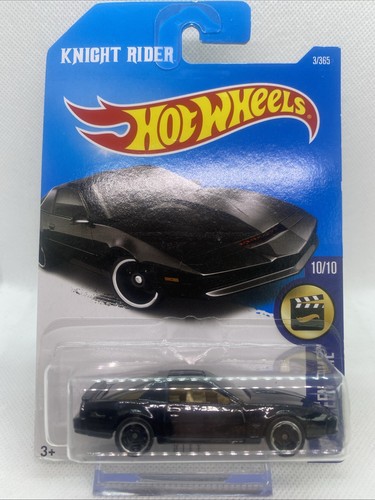 Hot wheels knight - wheels, kitt
